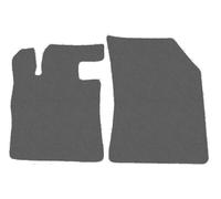 Anteriori Tappetini, Tappeti GRAFITE per Jeep Avenger 2022-...