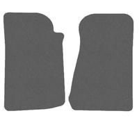 Anteriori Tappetini in Velluto per Jeep Wrangler JL Unlimited 5 porta 2018-...,
