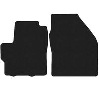Anteriori Tappetini, Tappeti ANTRACITE per Mazda 2 IV Hybrid 2022-...