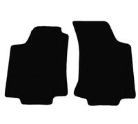 Anteriori Tappetini, Tappeti NERO per VW Polo III 6N, 6N2 1994-2001