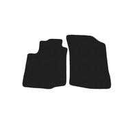 Anteriori Tappetini, Tappeti ANTRACITE per Citroen C1 II 2014-2021