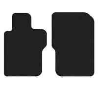 Anteriori Tappetini, Tappeti ANTRACITE per Ford Bronco 5 porta 2021-...