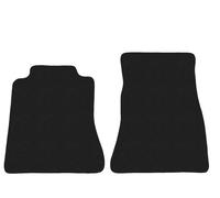 Anteriori Tappetini, Tappeti ANTRACITE per Ford Mustang VI coupe, cabrio 2014-…