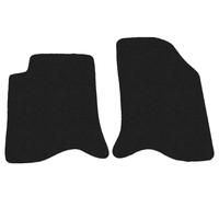 Anteriori Tappetini, Tappeti ANTRACITE per Renault Laguna II, II FL 2001-2007