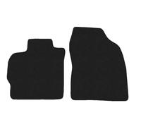 Anteriori Tappetini, Tappeti ANTRACITE per Toyota Auris I 3,5p 2006-2013