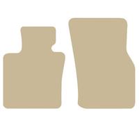 Anteriori Tappetini, Tappeti BEIGE per BMW Mini Cooper SE elettrico 2020-...