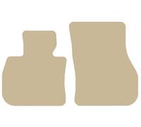 Anteriori Tappetini, Tappeti BEIGE per BMW Mini Countryman III U25 2024-...