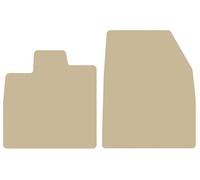 Anteriori Tappetini, Tappeti BEIGE per BYD Atto 3 elettrico 2022-...