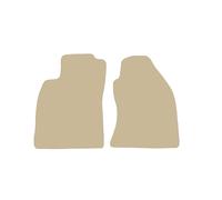 Anteriori Tappetini, Tappeti BEIGE per Ford Cougar 1998-2002