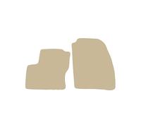 Anteriori Tappetini, Tappeti BEIGE per Ford Grand C-Max 2010-2019
