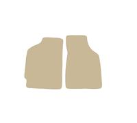 Anteriori Tappetini, Tappeti BEIGE per Honda Civic IV 3p 1987-1991