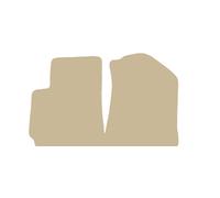 Anteriori Tappetini, Tappeti BEIGE per Hyundai i10 III 2019-…