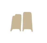 Anteriori Tappetini, Tappeti BEIGE per Jaguar XJ8 I X308 1998-2003