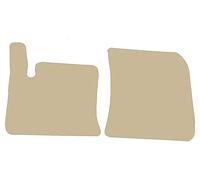 Anteriori Tappetini, Tappeti BEIGE per Jeep Avenger elettrica SUV 2023-…