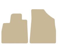 Anteriori Tappetini, Tappeti BEIGE per MG Marvel R elettrico 2021-...