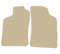 Anteriori Tappetini, Tappeti BEIGE per Renault Laguna I FL 1999-2001