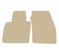 Anteriori Tappetini, Tappeti BEIGE per Skoda Scala H/B 2019-...