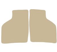 Anteriori Tappetini, Tappeti BEIGE per Suzuki Ignis II 2003-2011