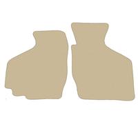 Anteriori Tappetini, Tappeti BEIGE per Suzuki Ignis Sport 3 porta 2002-2006
