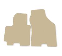 Anteriori Tappetini, Tappeti BEIGE per Suzuki Swift ibrido Plug-in 2019-…