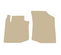 Anteriori Tappetini, Tappeti BEIGE per Toyota Aygo 2005-2014