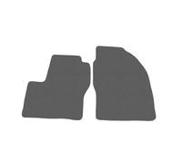 Anteriori Tappetini in Velluto per Ford C-Max III 2013-2015, GRAFITE Tappeti