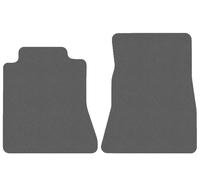 Anteriori Tappetini, Tappeti GRAFITE per Ford Mustang GT 2018-...