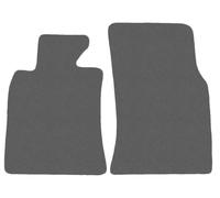 Anteriori Tappetini, Tappeti GRAFITE per Mini One, Mini Cooper 2006-2013