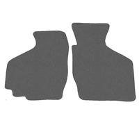 Anteriori Tappetini, Tappeti GRAFITE per Suzuki Ignis Sport 3 porta 2002-2006