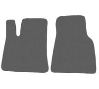 Anteriori Tappetini, Tappeti GRAFITE per Tesla Model S 2012-…