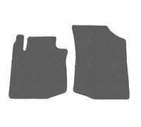 Anteriori Tappetini, Tappeti GRAFITE per Toyota Aygo 2005-2014