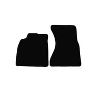 Anteriori Tappetini, Tappeti NERO per Audi A6 C7 2011-2018