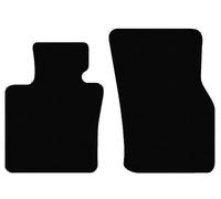 Anteriori Tappetini, Tappeti NERO per BMW Mini Cooper SE elettrico 2020-...