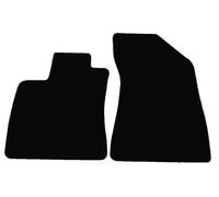 Anteriori Tappetini, Tappeti NERO per MG ZS EV LF Lifting 2019-...