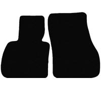 Anteriori Tappetini, Tappeti NERO per Mini Countryman II F60 2016-…