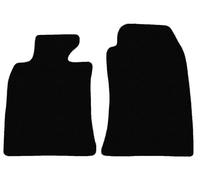 Anteriori Tappetini, Tappeti NERO per Mini One, Mini Cooper 2001-2008