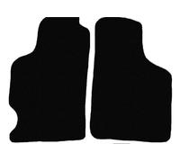 Anteriori Tappetini, Tappeti NERO per Renault Laguna I 1994-1998