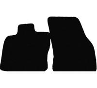 Anteriori Tappetini, Tappeti NERO per Seat Ateca 2016-…