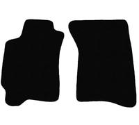Anteriori Tappetini, Tappeti NERO per Subaru Impreza I, GT 1994-1999