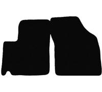 Anteriori Tappetini, Tappeti NERO per Suzuki Ignis III ibrido 2019-…