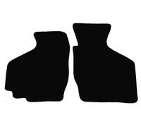 Anteriori Tappetini, Tappeti NERO per Suzuki Ignis Sport 3 porta 2002-2006