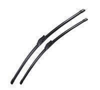 Anteriori tergicristallo Per Benz W204 W212 W218 24"+24" RHD E LHD Spazzole Tergicristallo Anteriori Per Parabrezza Finestrini Auto Spazzola Antipioggia Spazzole parabrezza