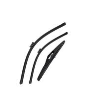 Anteriori Tergicristallo Per Opel Per Crossland X 2016 2017 2018 2019 2020 2021 2022 2023 Parabrezza WindowFront E Spazzole Tergicristallo Posteriore Spazzole Parabrezza