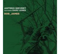 Antero Sievert Bob_James (Vinyl LP)
