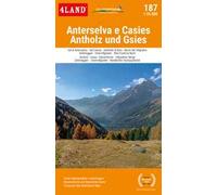 Anterselva e Casies. Antholz und Gsies 1:25.000