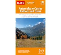 Anterselva e Casies. Antholz und Gsies 1:25.000