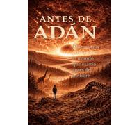 Antes de Adán: Dinosaurios, Génesis y el mundo que Dios destruyó antes de nosotros