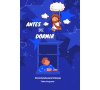 Antes de Dormir: Devocionais para Crianças