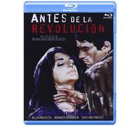 Antes de la revolución (Prima della rivoluzione) Bluray Import Resen - Audio ITA