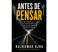 ANTES DE PENSAR: 2